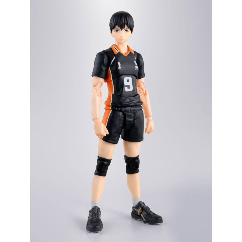 Tamashii Nations - Tobio Kageyama - Haikyuu! SH Figuarts SHF