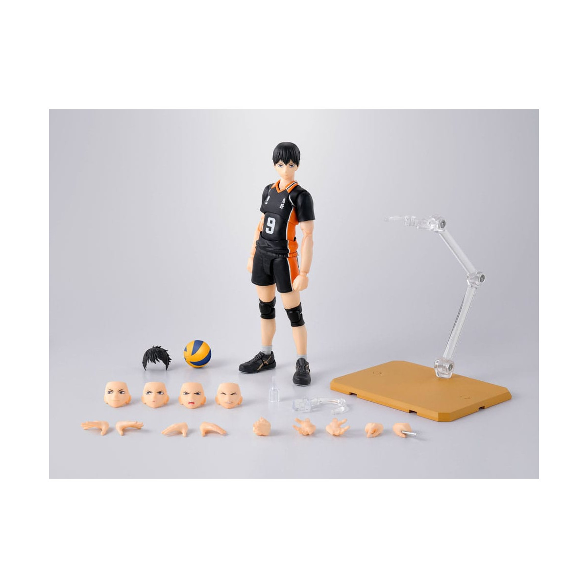 Tamashii Nations - Tobio Kageyama - Haikyuu! SH Figuarts SHF
