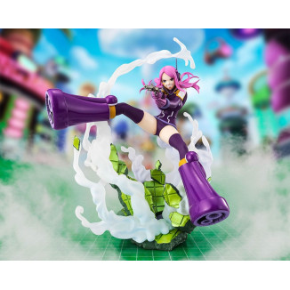 Tamashii Nations One Piece - Jewelery.Bonny Esperienza di pre-morte - Figuarts Zero Extra Battle