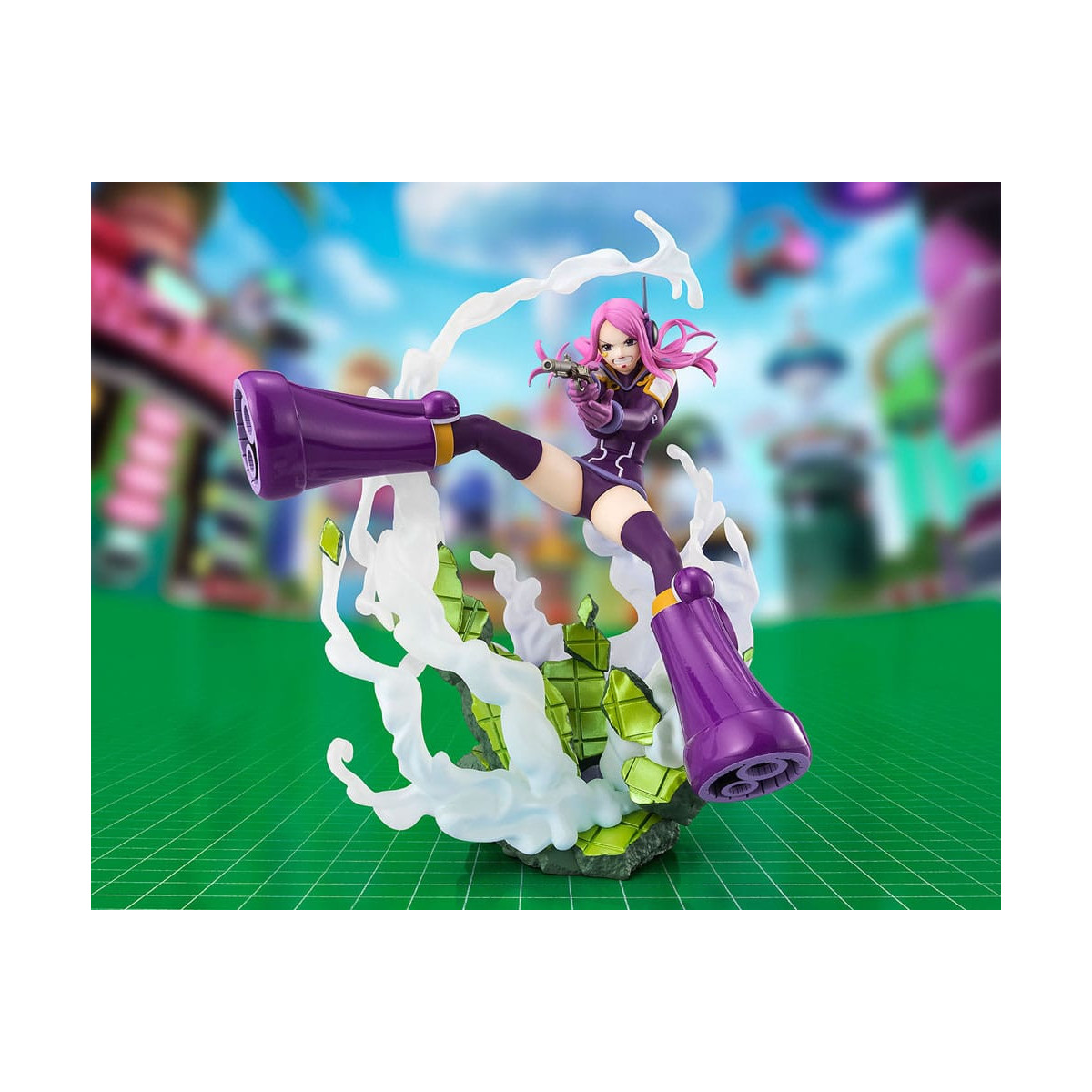 Tamashii Nations One Piece - Jewelery.Bonny Esperienza di pre-morte - Figuarts Zero Extra Battle