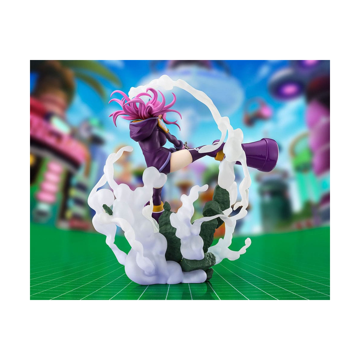 Tamashii Nations One Piece - Jewelery.Bonny Esperienza di pre-morte - Figuarts Zero Extra Battle