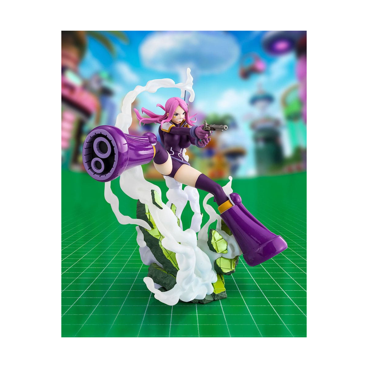 Tamashii Nations One Piece - Jewelery.Bonny Esperienza di pre-morte - Figuarts Zero Extra Battle