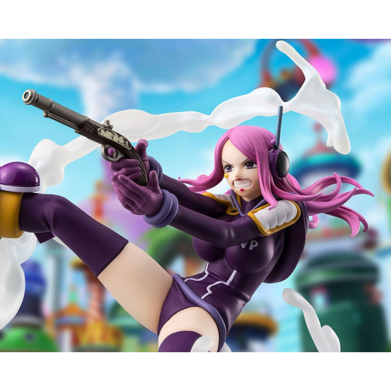 Tamashii Nations One Piece - Jewelery.Bonny Esperienza di pre-morte - Figuarts Zero Extra Battle