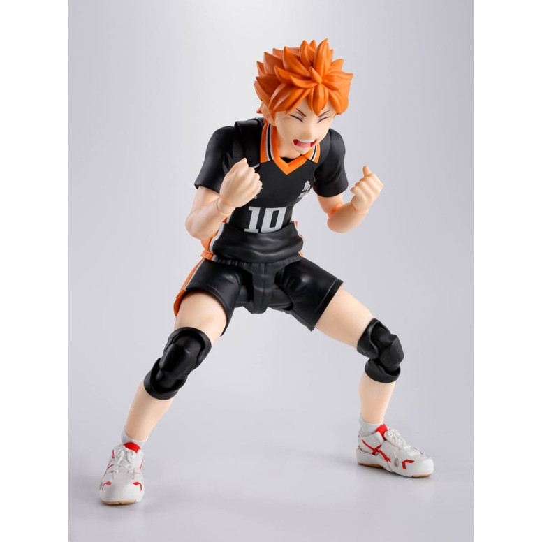 Tamashii Nations - Shoyo Hinata - Haikyuu! SH Figuarts SHF