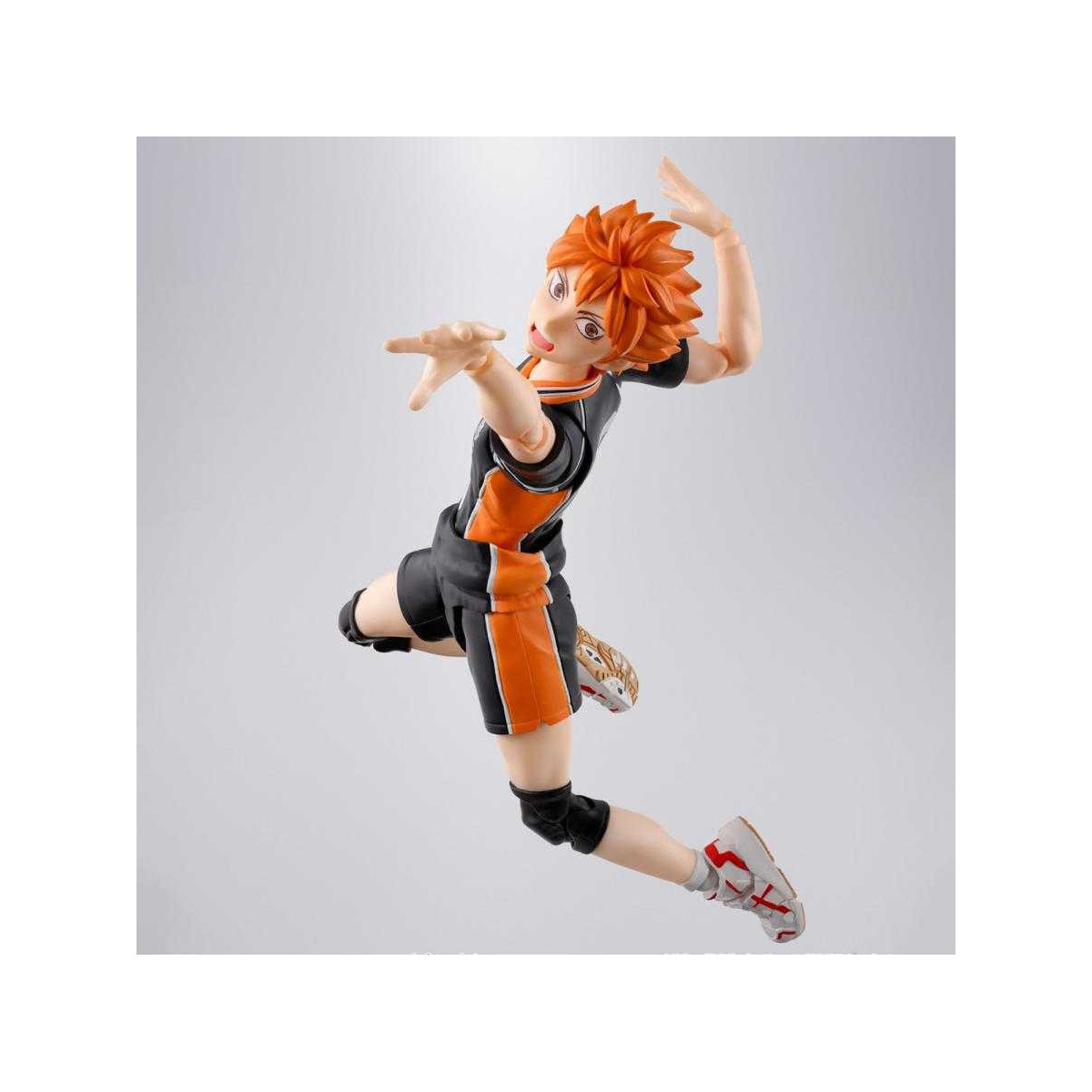 Tamashii Nations - Shoyo Hinata - Haikyuu! SH Figuarts SHF