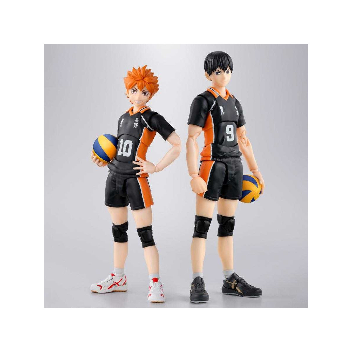 Tamashii Nations - Tobio Kageyama - Haikyuu! SH Figuarts SHF