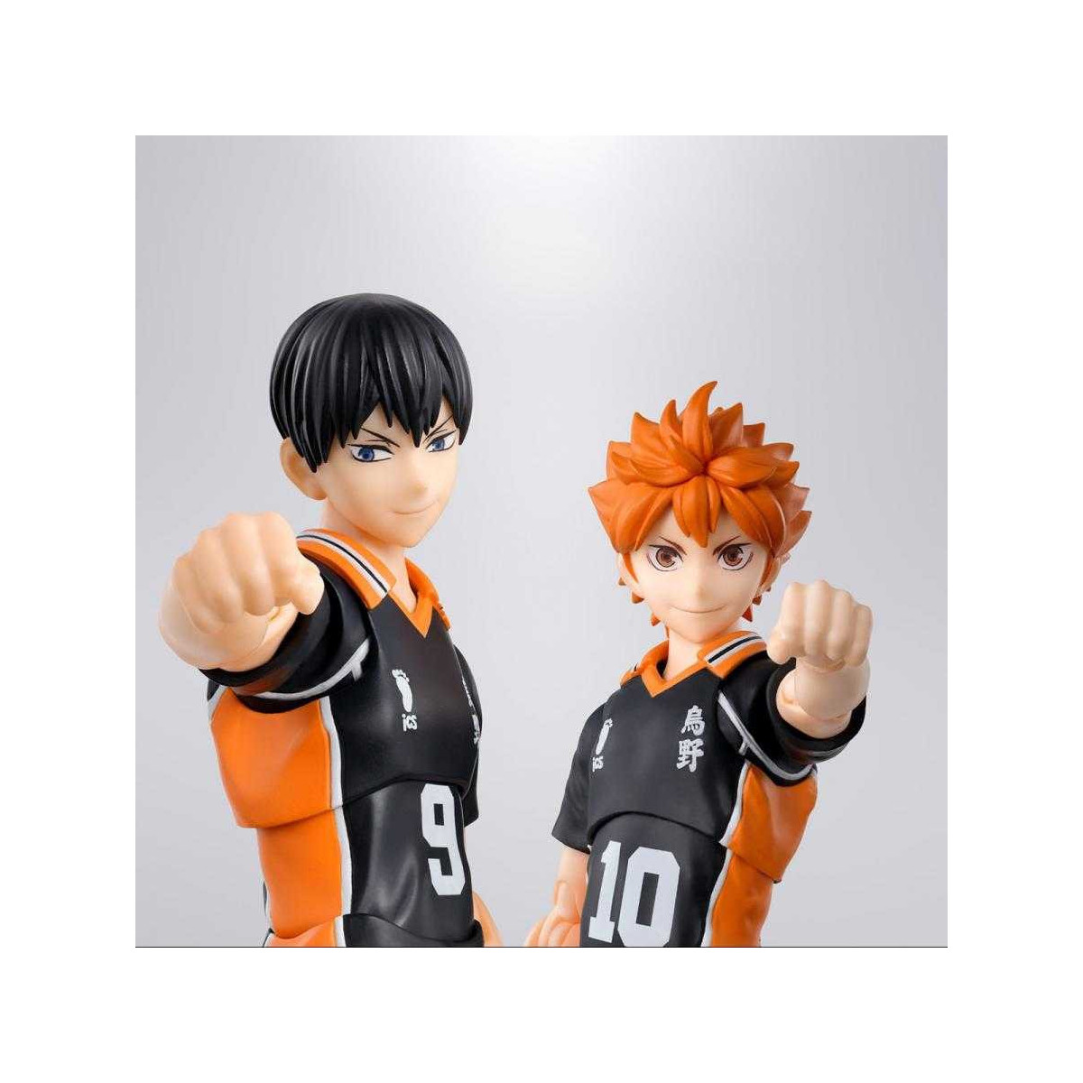Tamashii Nations - Shoyo Hinata - Haikyuu! SH Figuarts SHF