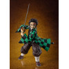 Tamashii Bandai - Tanjiro Kamado La battaglia finale nel castello dell'infinito - Demon Slayer: Kimetsu no Yaiba SH Figuarts SHF