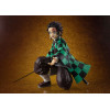 Tamashii Bandai - Tanjiro Kamado La battaglia finale nel castello dell'infinito - Demon Slayer: Kimetsu no Yaiba SH Figuarts SHF
