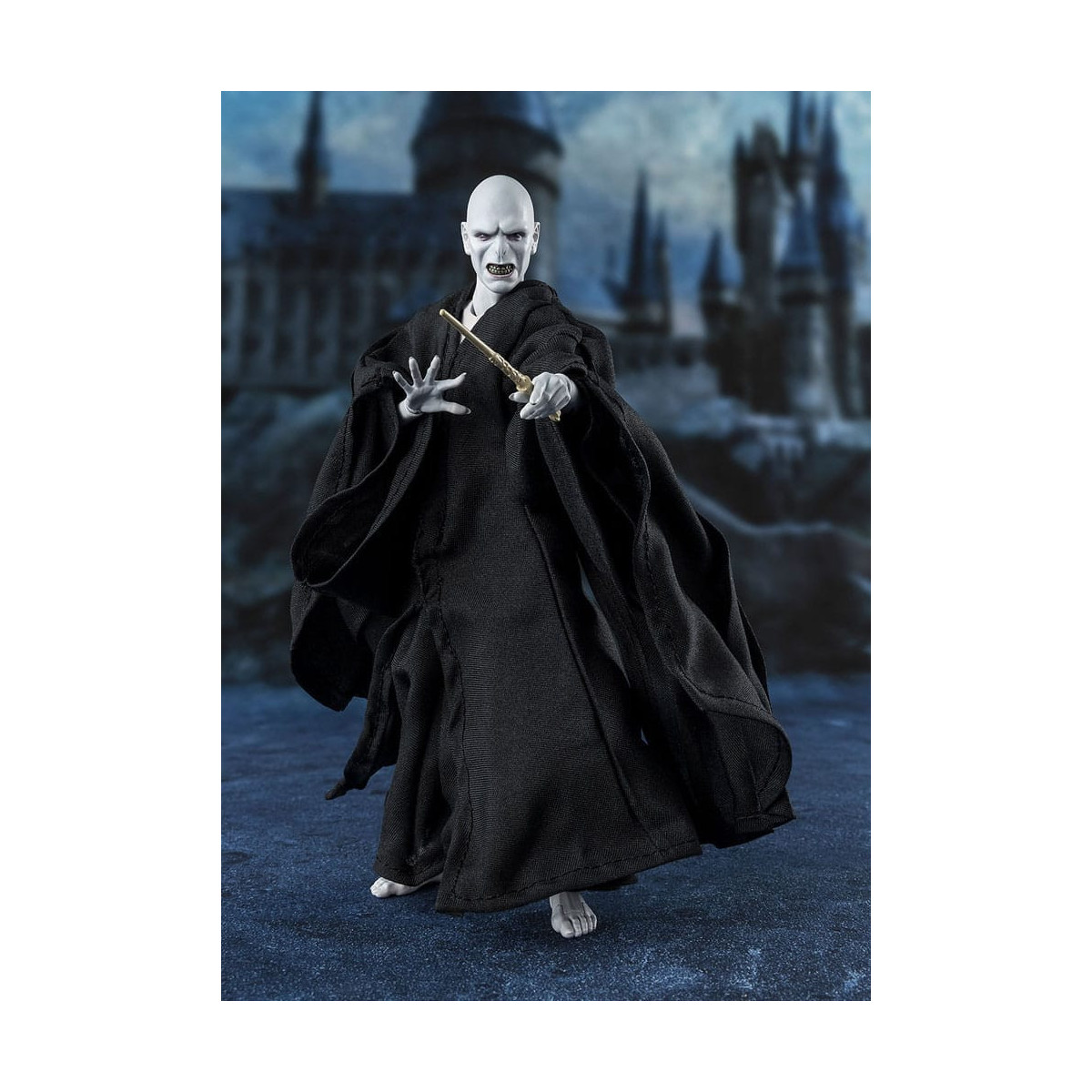 Tamashii Nations - Lord Voldemort - Harry Potter e il calice di fuoco SH Figuarts SHF