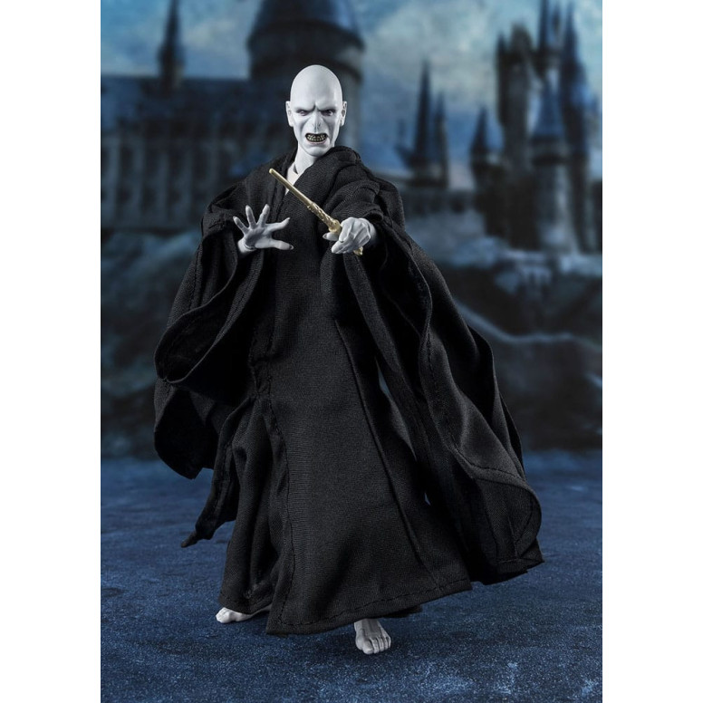 Tamashii Nations - Lord Voldemort - Harry Potter e il calice di fuoco SH Figuarts SHF