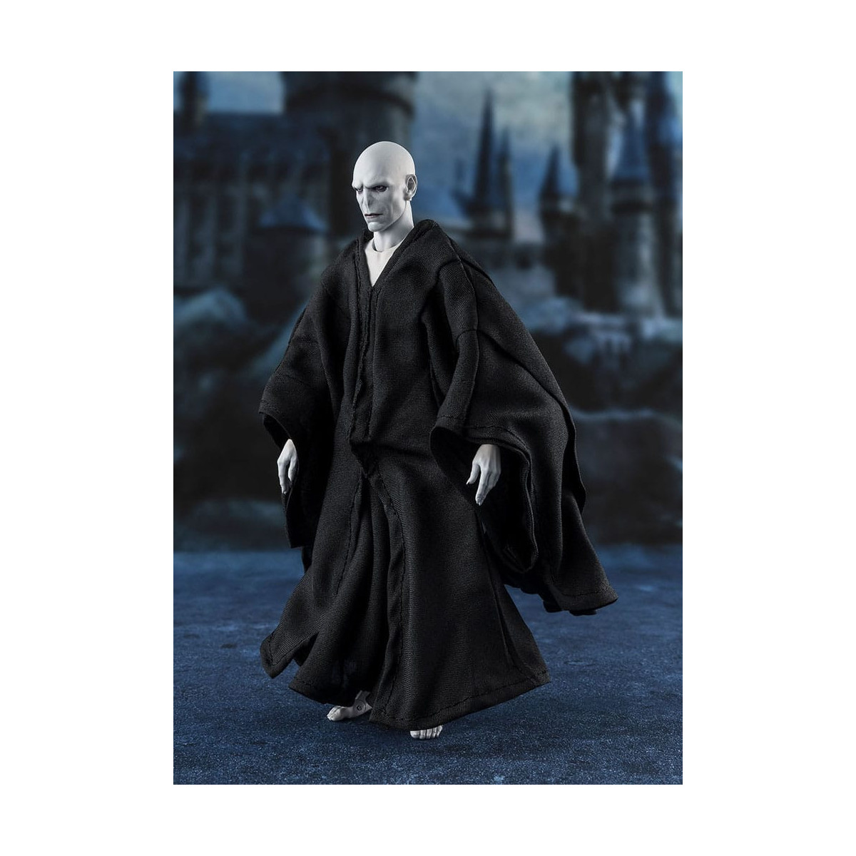 Tamashii Nations - Lord Voldemort - Harry Potter e il calice di fuoco SH Figuarts SHF