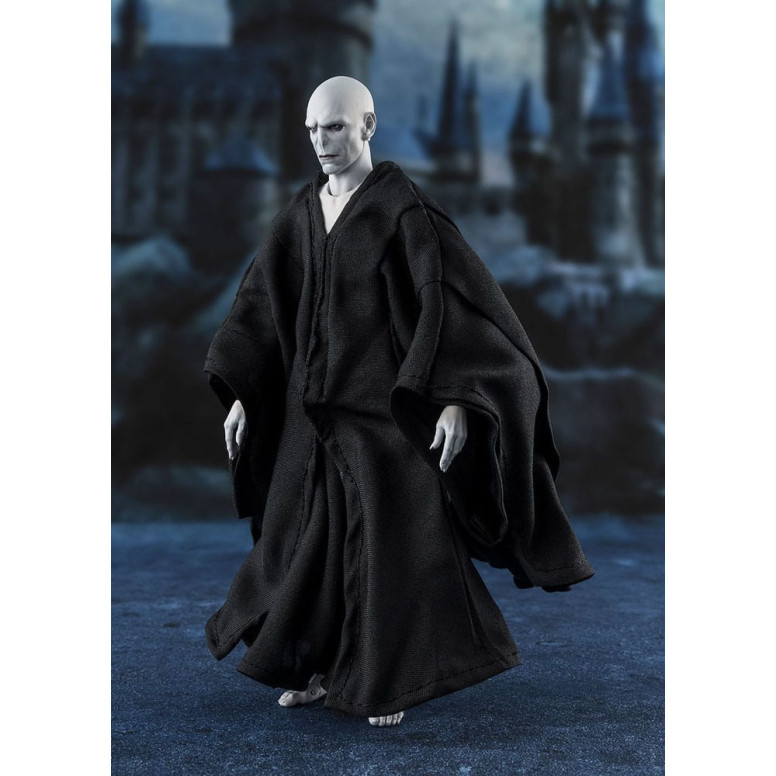 Tamashii Nations - Lord Voldemort - Harry Potter e il calice di fuoco SH Figuarts SHF