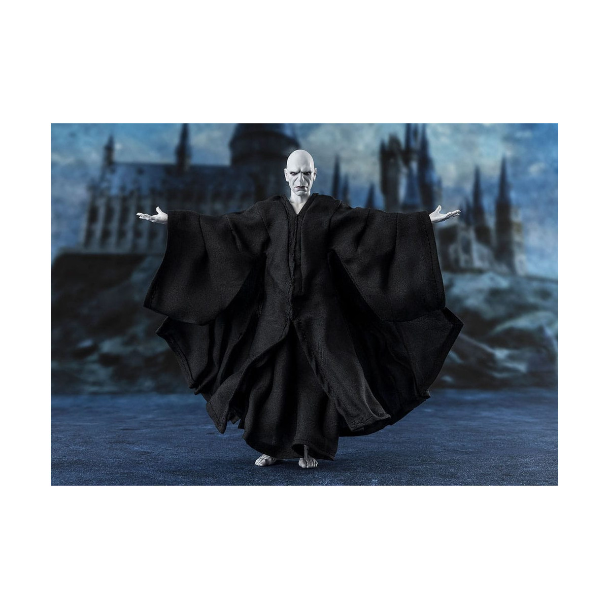 Tamashii Nations - Lord Voldemort - Harry Potter e il calice di fuoco SH Figuarts SHF