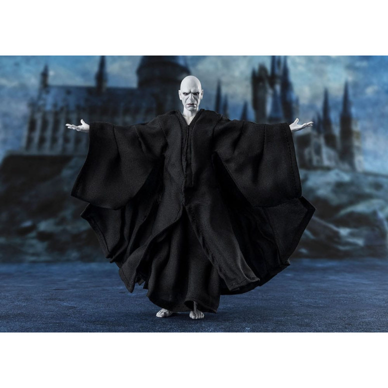 Tamashii Nations - Lord Voldemort - Harry Potter e il calice di fuoco SH Figuarts SHF
