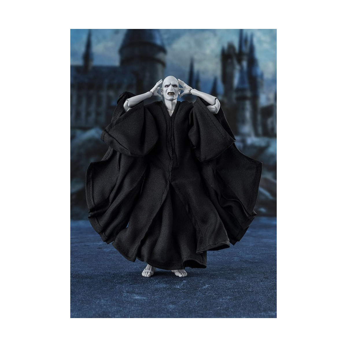 Tamashii Nations - Lord Voldemort - Harry Potter e il calice di fuoco SH Figuarts SHF
