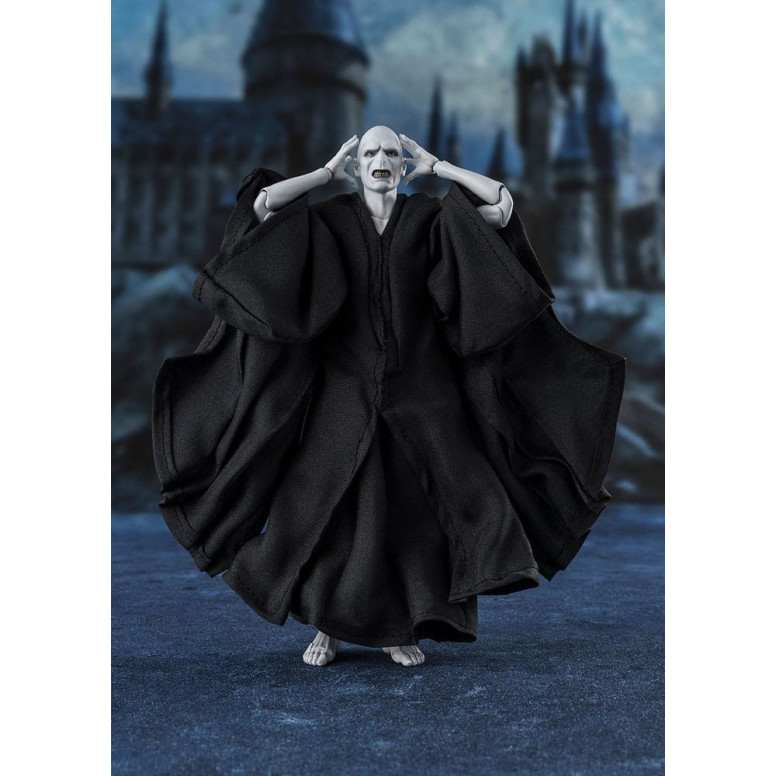 Tamashii Nations - Lord Voldemort - Harry Potter e il calice di fuoco SH Figuarts SHF