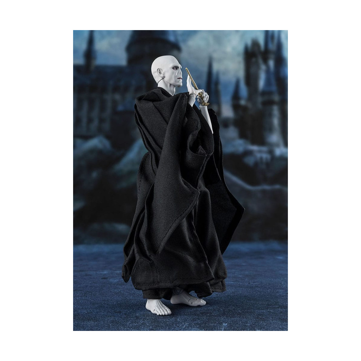 Tamashii Nations - Lord Voldemort - Harry Potter e il calice di fuoco SH Figuarts SHF