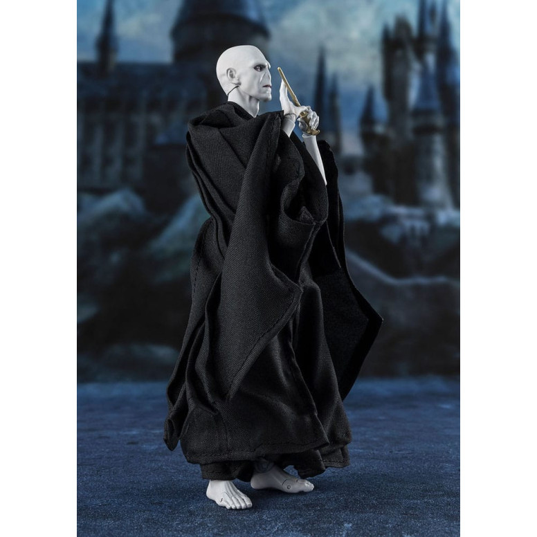 Tamashii Nations - Lord Voldemort - Harry Potter e il calice di fuoco SH Figuarts SHF
