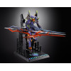 Tamashii Nations - EVA-01 Prova di tipo 30 con la Lancia di Gaius - Costruzione in metallo - Neon Genesis Evangelion