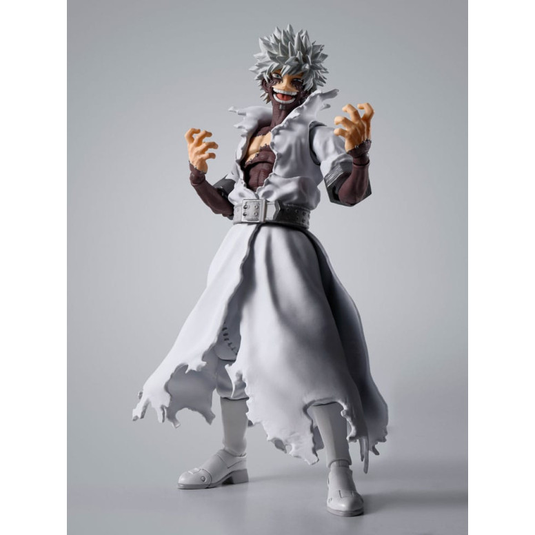 Tamashii Nations - Dabi (Crematorio) - My Hero Academia SH Figuarts SHF