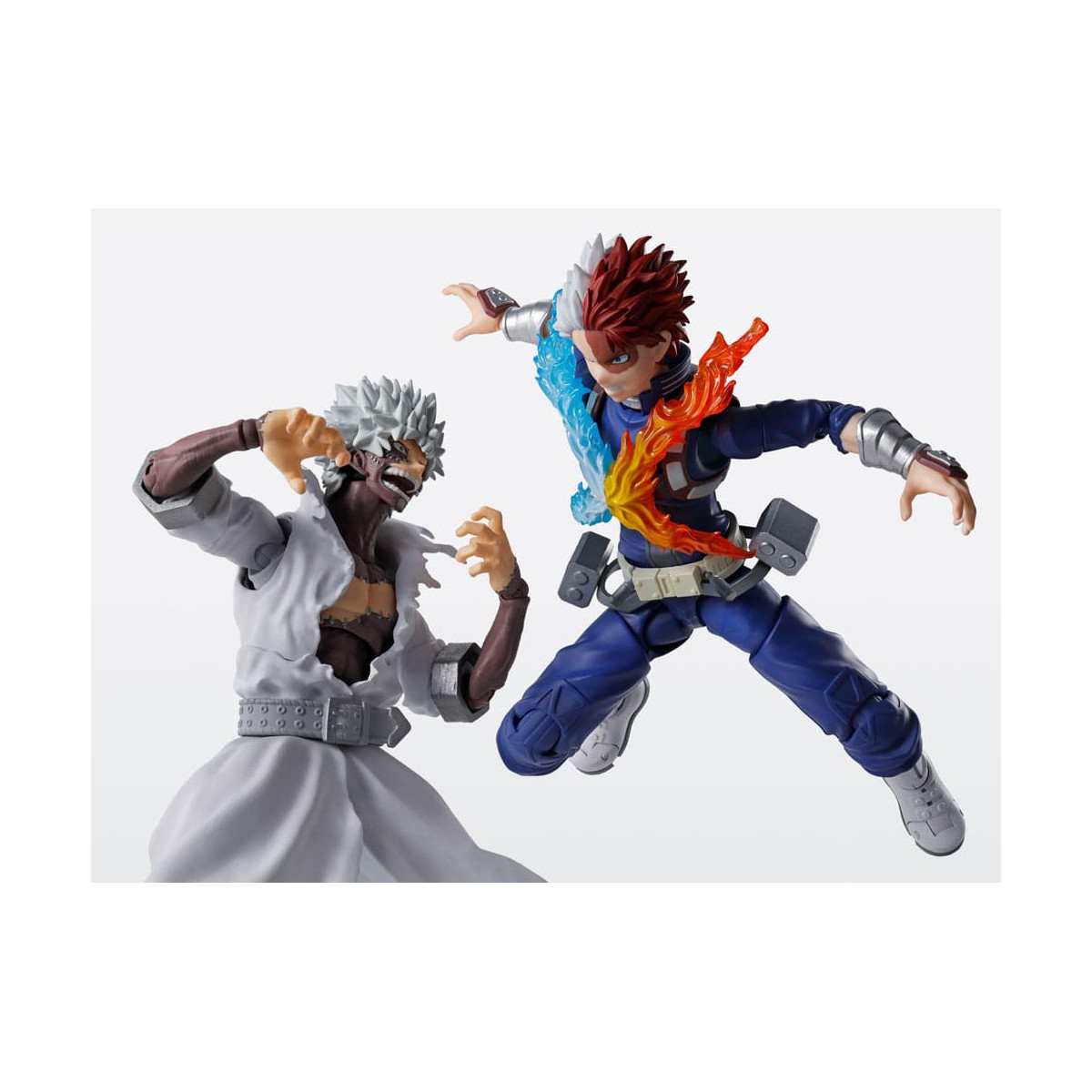 Tamashii Nations - Dabi (Crematorio) - My Hero Academia SH Figuarts SHF