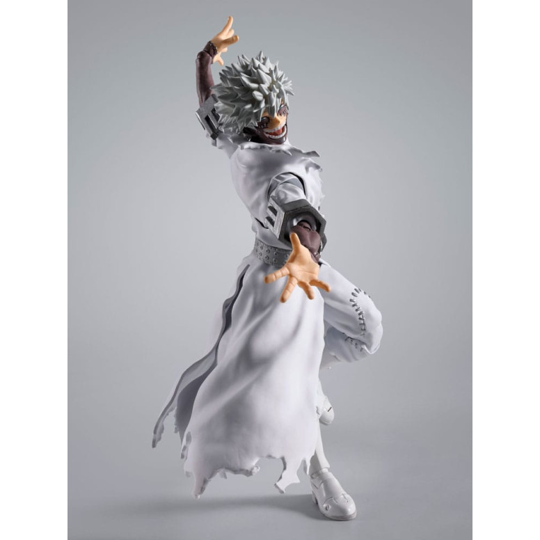 Tamashii Nations - Dabi (Crematorio) - My Hero Academia SH Figuarts SHF