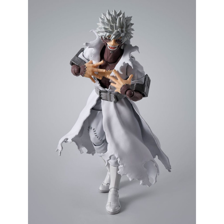 Tamashii Nations - Dabi (Crematorio) - My Hero Academia SH Figuarts SHF