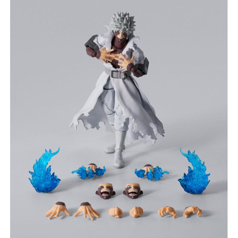 Tamashii Nations - Dabi (Crematorio) - My Hero Academia SH Figuarts SHF