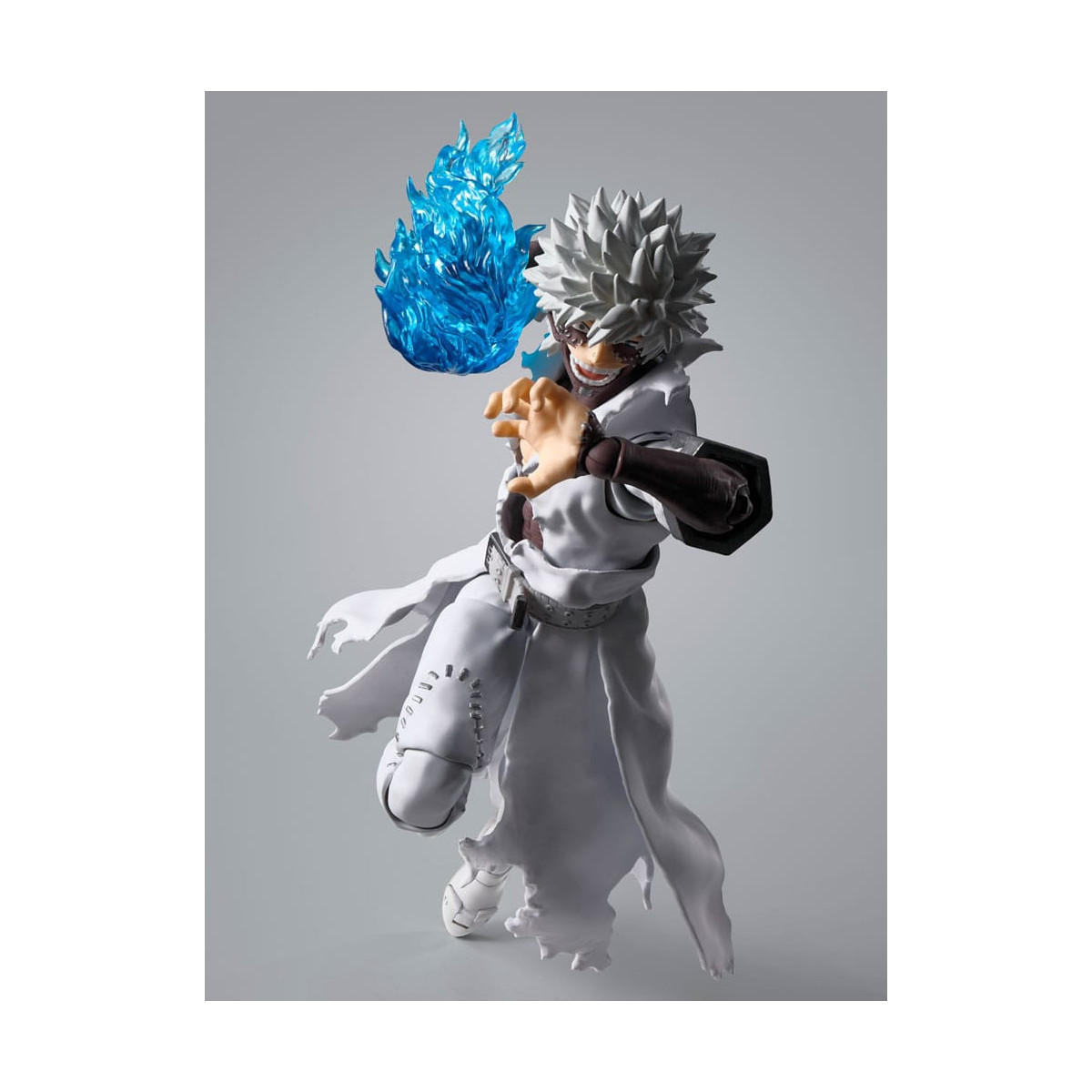 Tamashii Nations - Dabi (Crematorio) - My Hero Academia SH Figuarts SHF