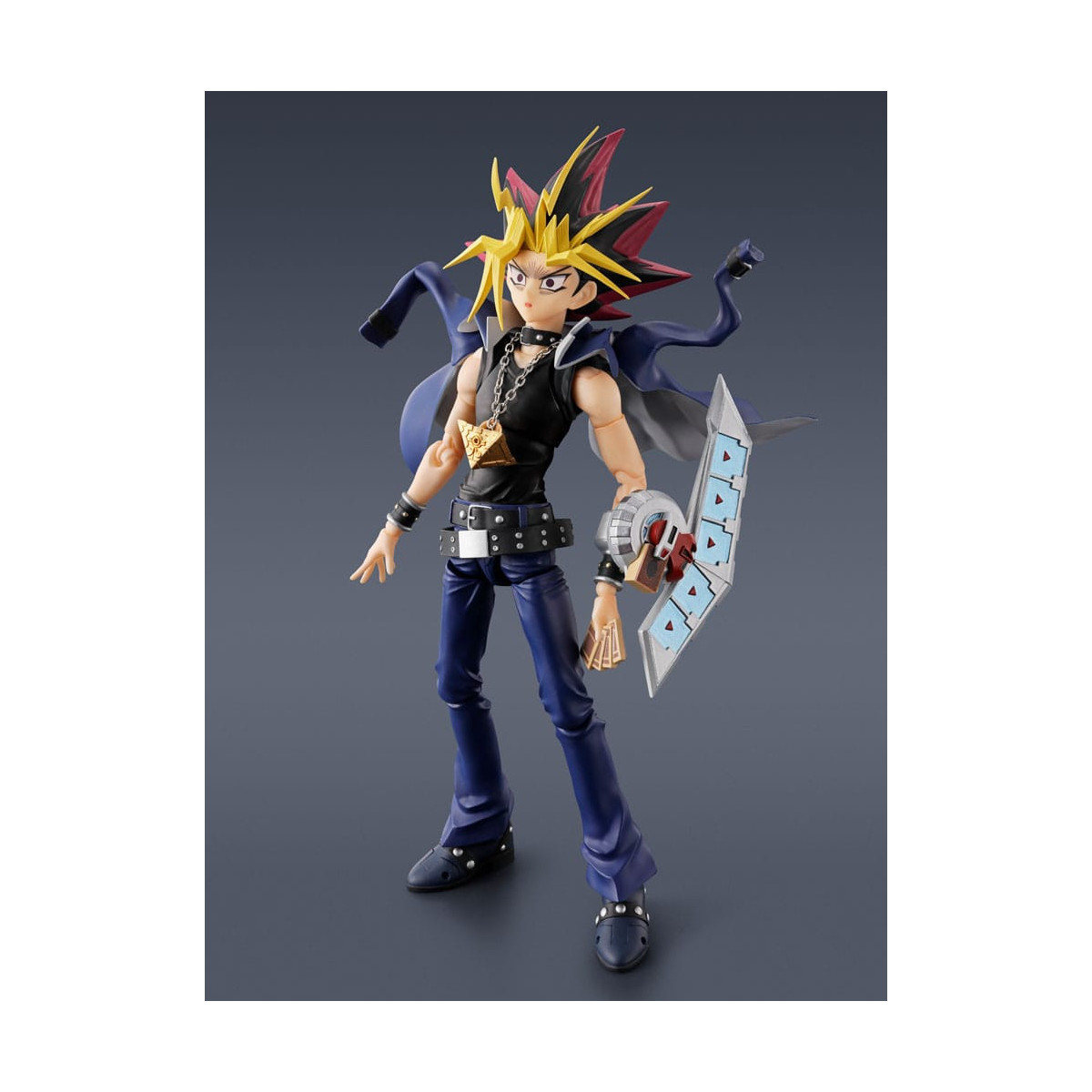 Tamashii Nations - Yami Yugi - Yu‑Gi‑Oh! SHFiguarts SHF