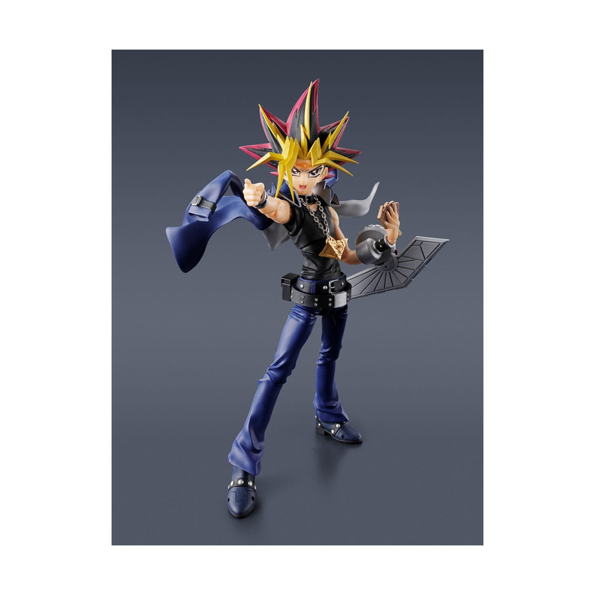 Tamashii Nations - Yami Yugi - Yu‑Gi‑Oh! SHFiguarts SHF