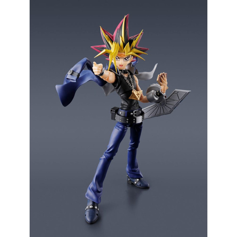 Tamashii Nations - Yami Yugi - Yu‑Gi‑Oh! SHFiguarts SHF