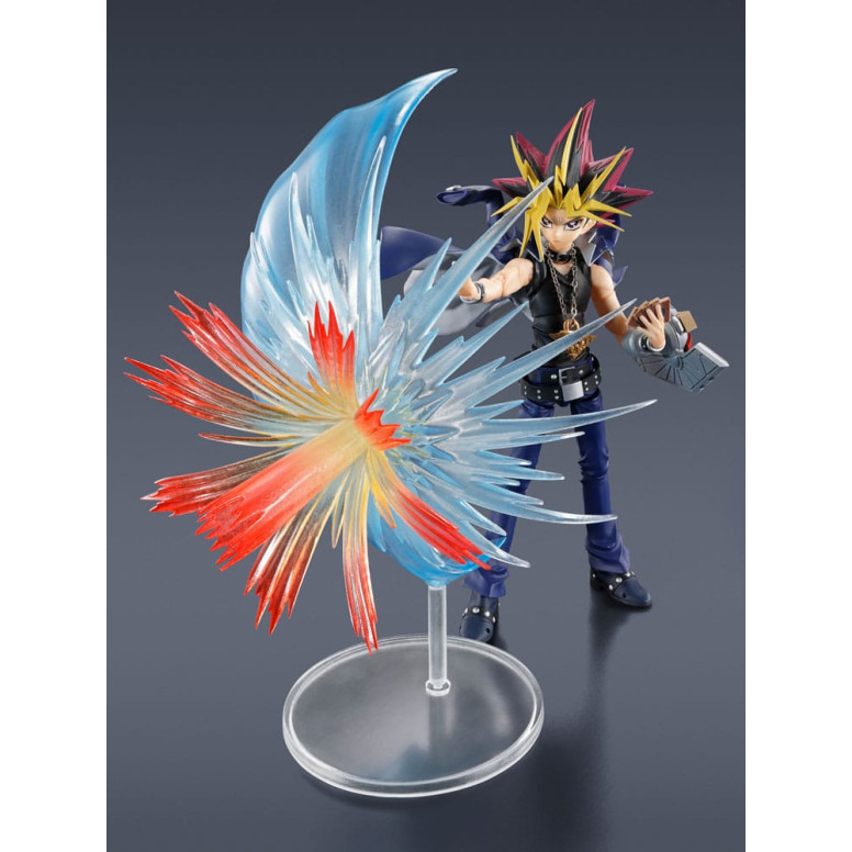 Tamashii Nations - Yami Yugi - Yu‑Gi‑Oh! SHFiguarts SHF