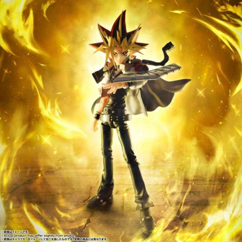Tamashii Nations - Yami Yugi - Yu‑Gi‑Oh! SHFiguarts SHF