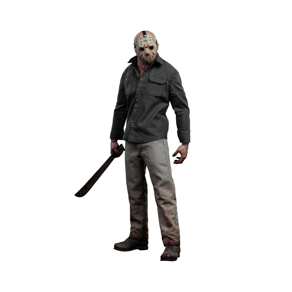 Sideshow Vendredi 13 - Figurine Jason 1/6