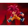 Tamashii Nations - Dragon Ball Daima - SUPER SAIYAN 4 SON GOKU MINI - SHF SHFiguarts