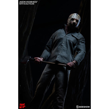 Sideshow Vendredi 13 - Figurine Jason 1/6
