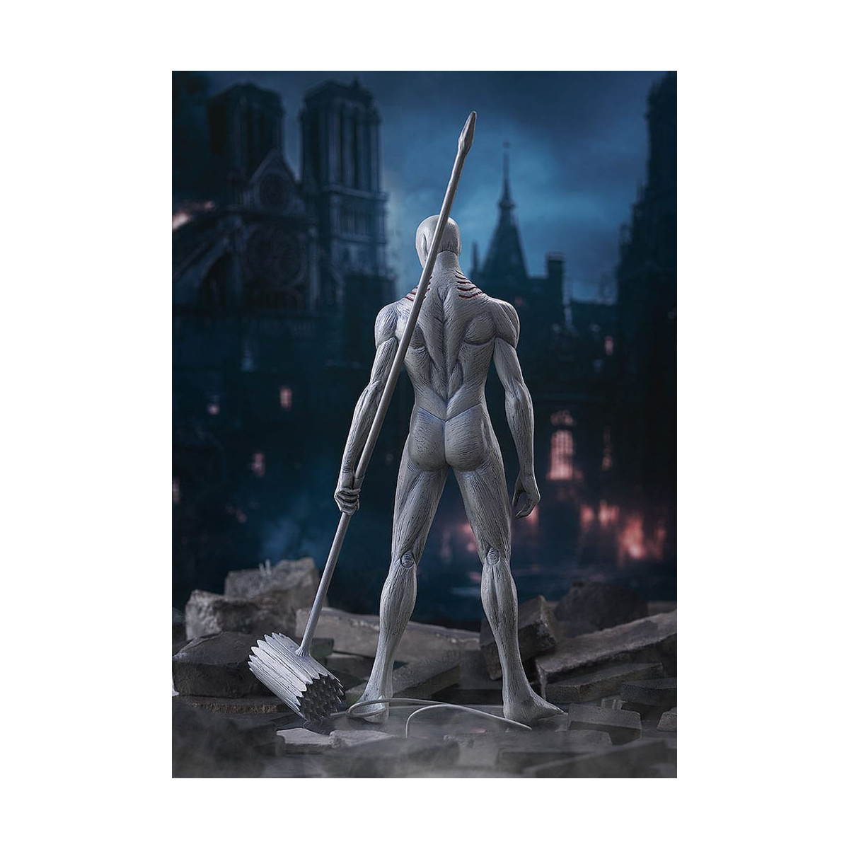 Goodsmile - Lara Tybur: War Hammer Titan Ver. - Attack on Titan - Pop Up Parade L