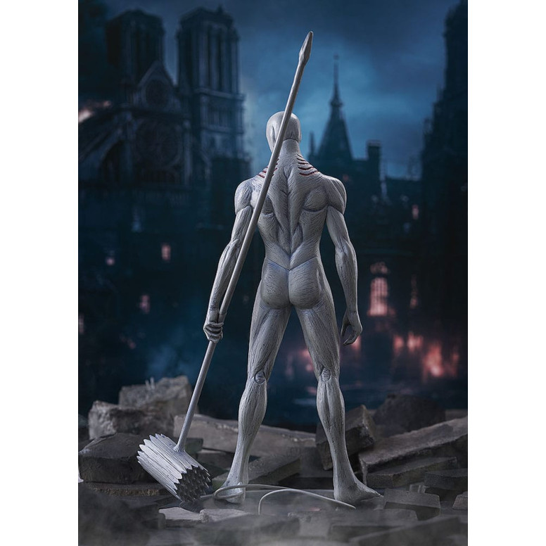 Goodsmile - Lara Tybur: War Hammer Titan Ver. - Attack on Titan - Pop Up Parade L