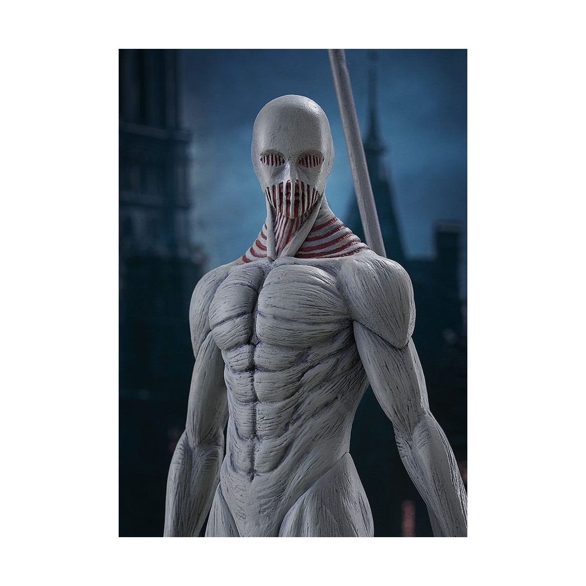 Goodsmile - Lara Tybur: War Hammer Titan Ver. - Attack on Titan - Pop Up Parade L