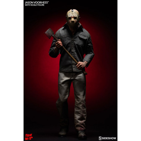 Sideshow Vendredi 13 - Figurine Jason 1/6