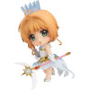 GoodSmile Nendoroid - Sakura Kinomoto Clear Ver. - Scheda trasparente di Cardcaptor Sakura