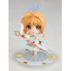 GoodSmile Nendoroid - Sakura Kinomoto Clear Ver. - Scheda trasparente di Cardcaptor Sakura