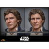 Hot Toys Star Wars L'Impero colpisce ancora - Han Solo Movie Masterpiece 1/6