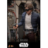 Hot Toys Star Wars L'Impero colpisce ancora - Han Solo Movie Masterpiece 1/6