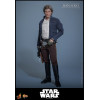 Hot Toys Star Wars L'Impero colpisce ancora - Han Solo Movie Masterpiece 1/6