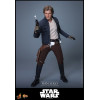 Hot Toys Star Wars L'Impero colpisce ancora - Han Solo Movie Masterpiece 1/6