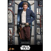 Hot Toys Star Wars L'Impero colpisce ancora - Han Solo Movie Masterpiece 1/6
