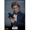 Hot Toys Star Wars L'Impero colpisce ancora - Han Solo Movie Masterpiece 1/6